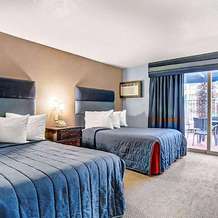 Travelodge By Wyndham Las Vegas Center Strip Ngoại thất bức ảnh