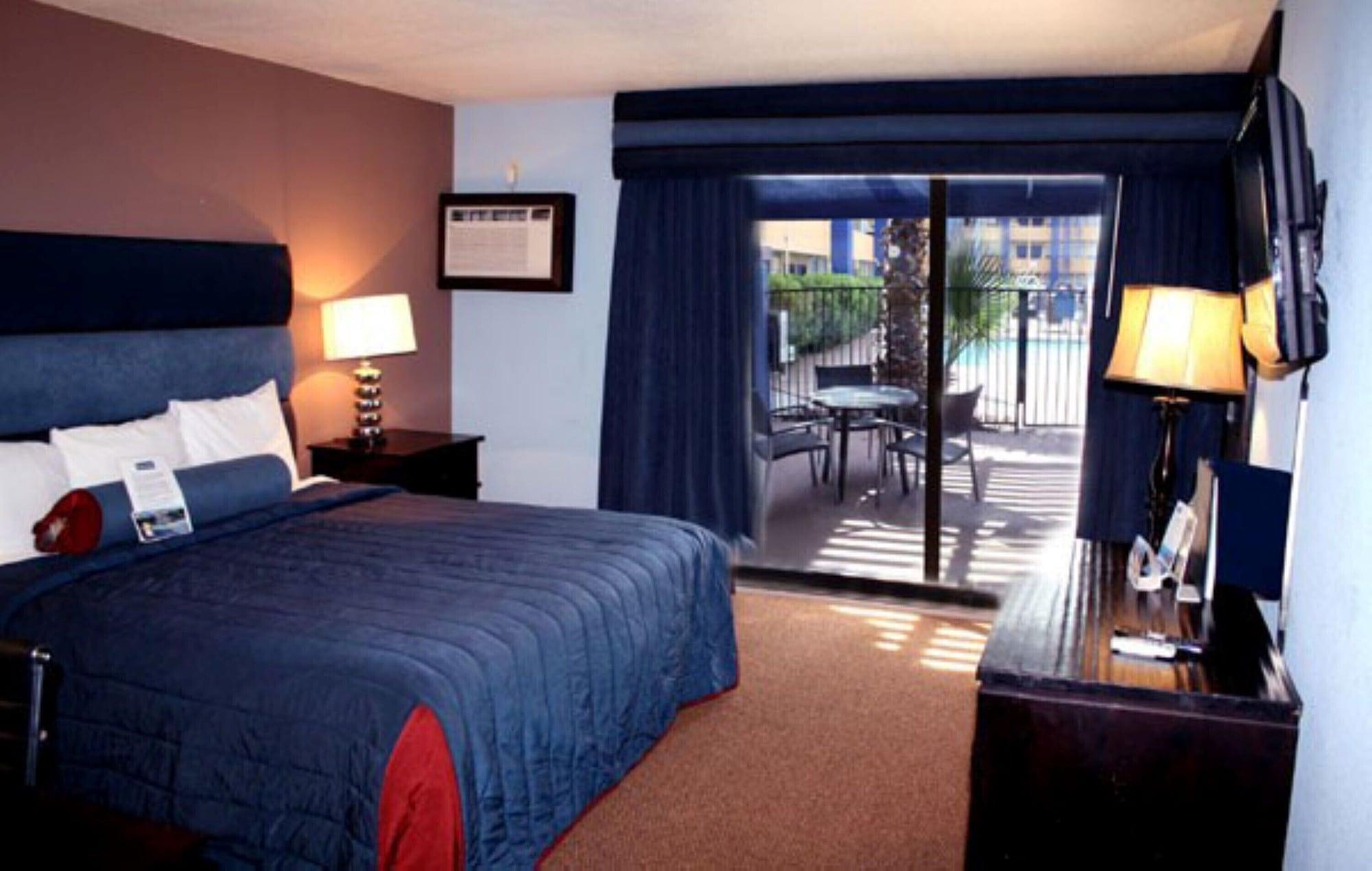 Travelodge By Wyndham Las Vegas Center Strip Ngoại thất bức ảnh