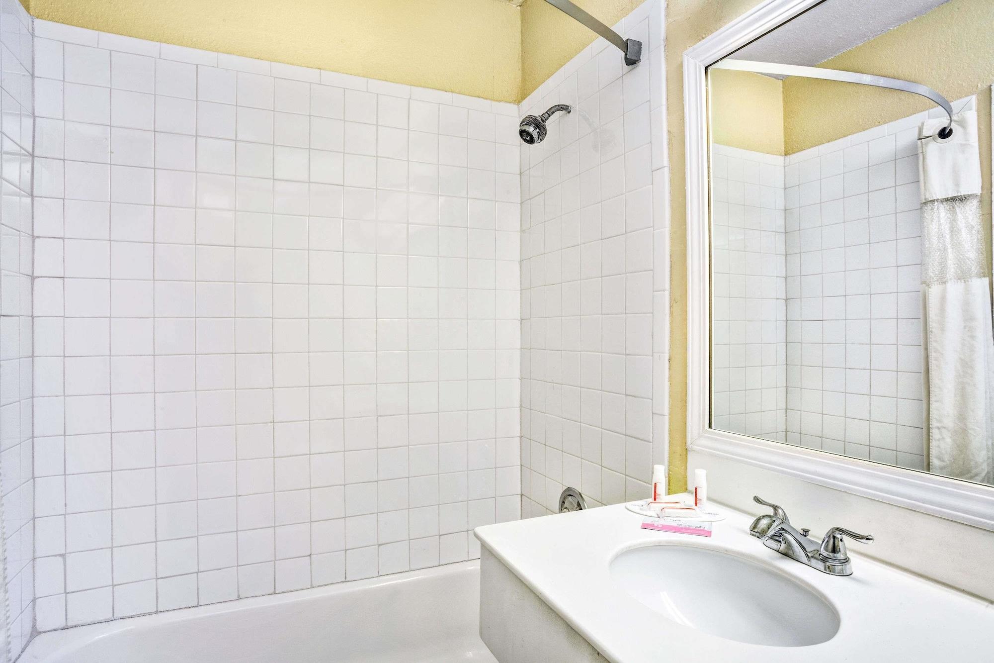 Travelodge By Wyndham Las Vegas Center Strip Ngoại thất bức ảnh