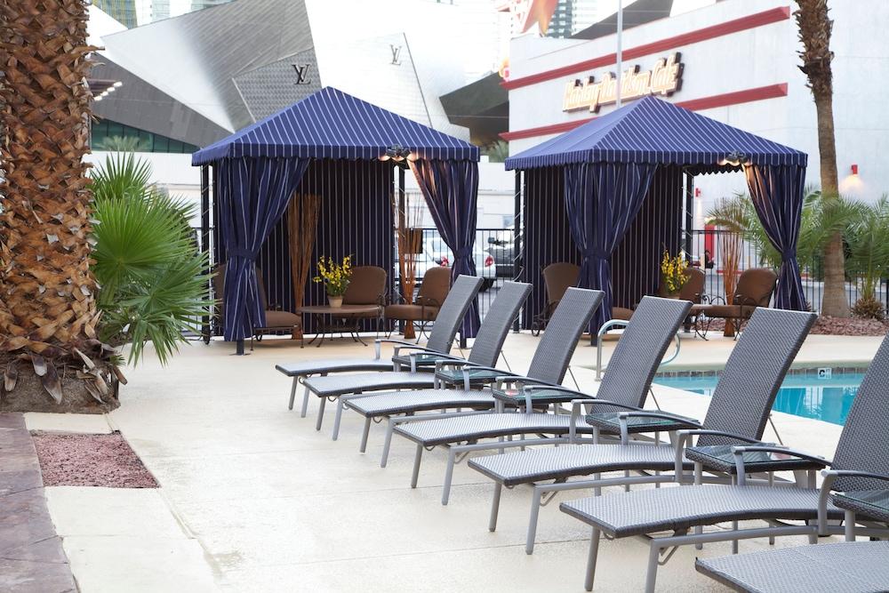 Travelodge By Wyndham Las Vegas Center Strip Ngoại thất bức ảnh