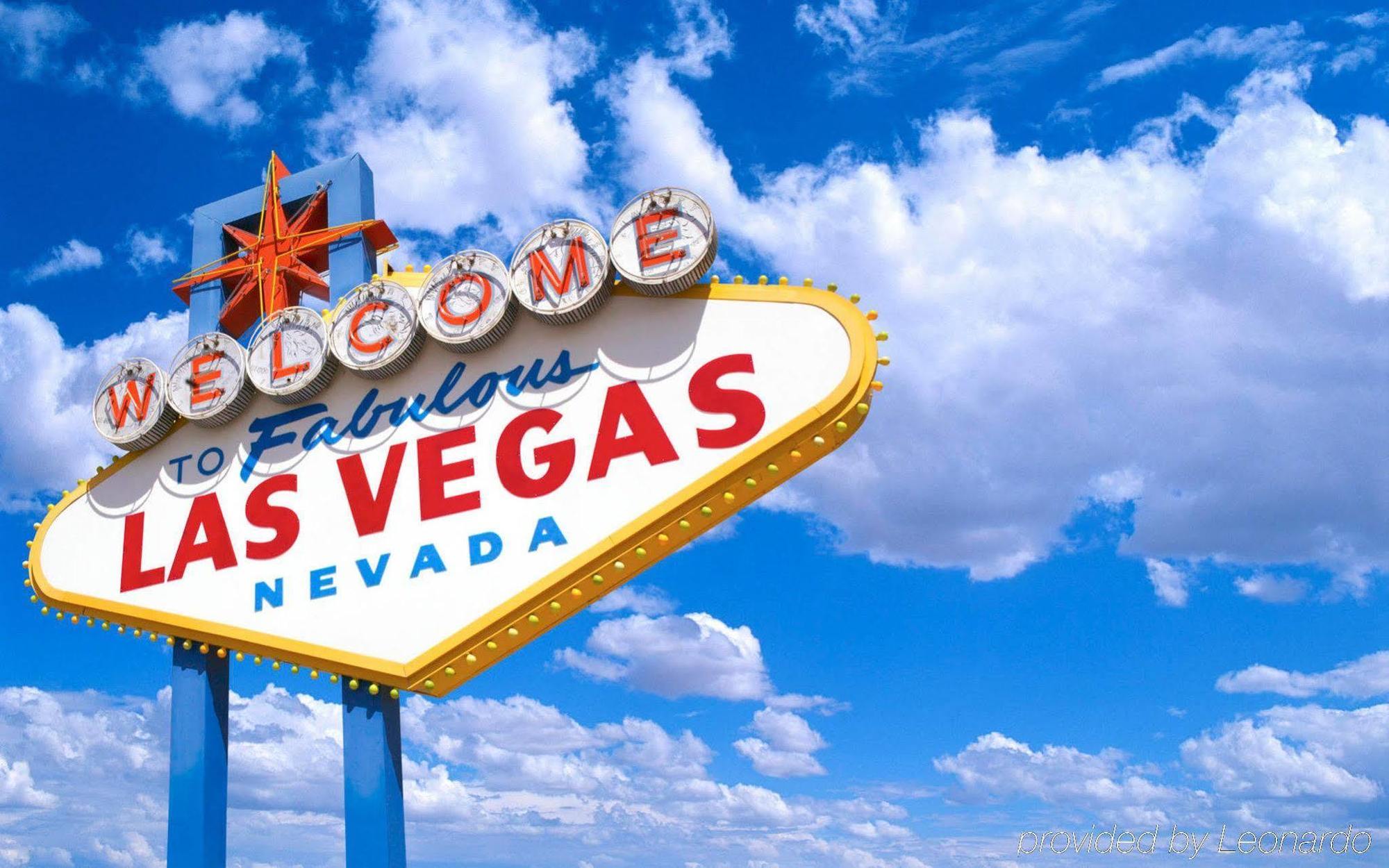 Travelodge By Wyndham Las Vegas Center Strip Ngoại thất bức ảnh