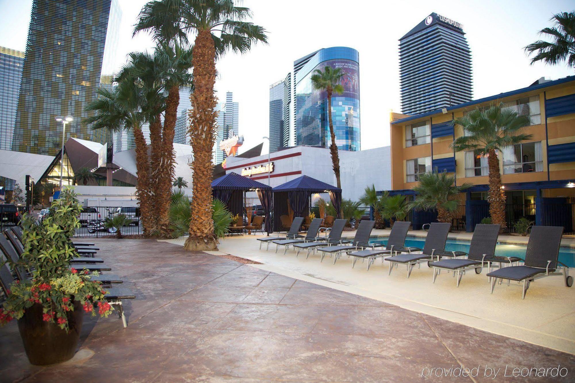Travelodge By Wyndham Las Vegas Center Strip Tiện nghi bức ảnh