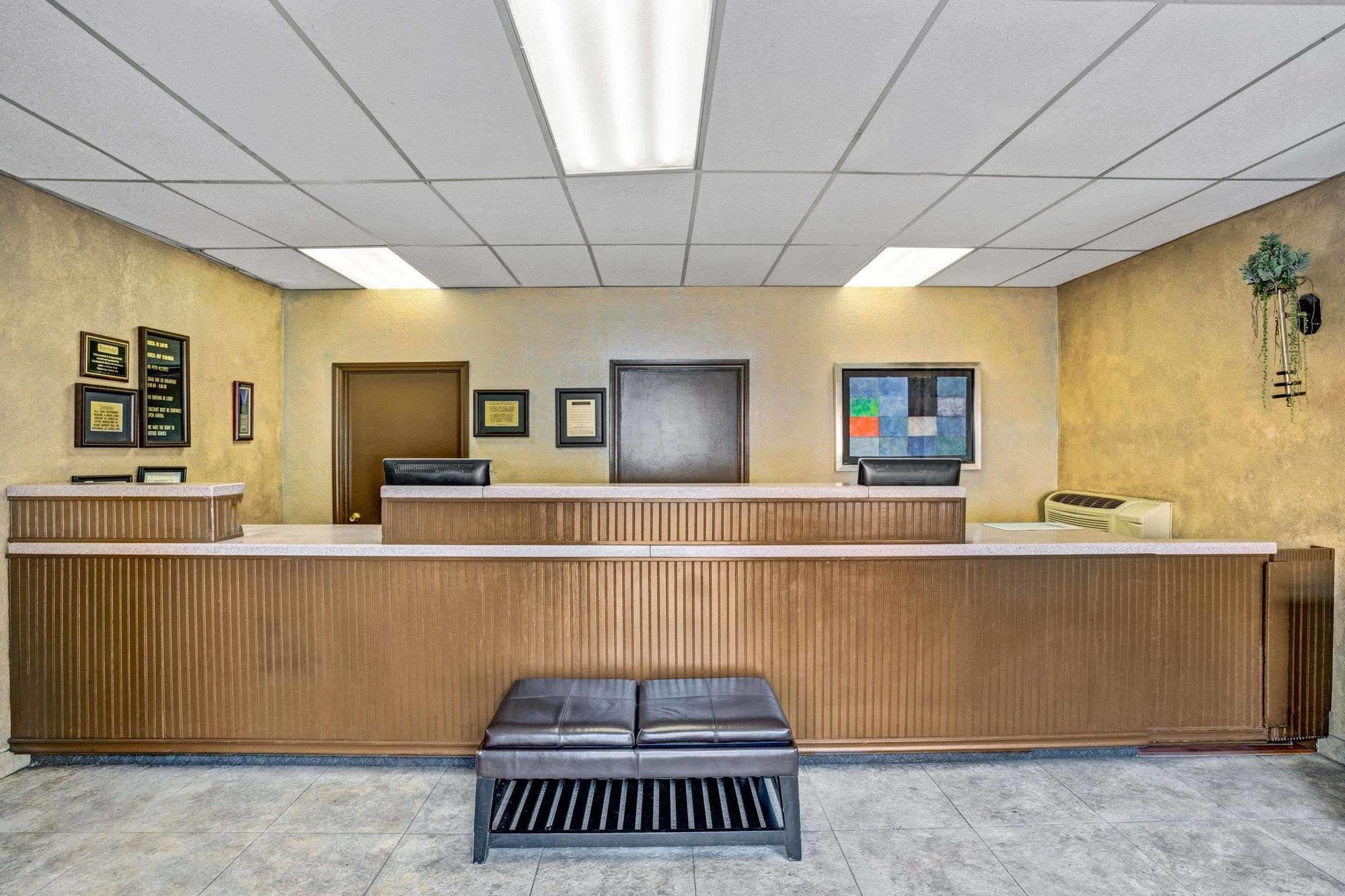Travelodge By Wyndham Las Vegas Center Strip Ngoại thất bức ảnh