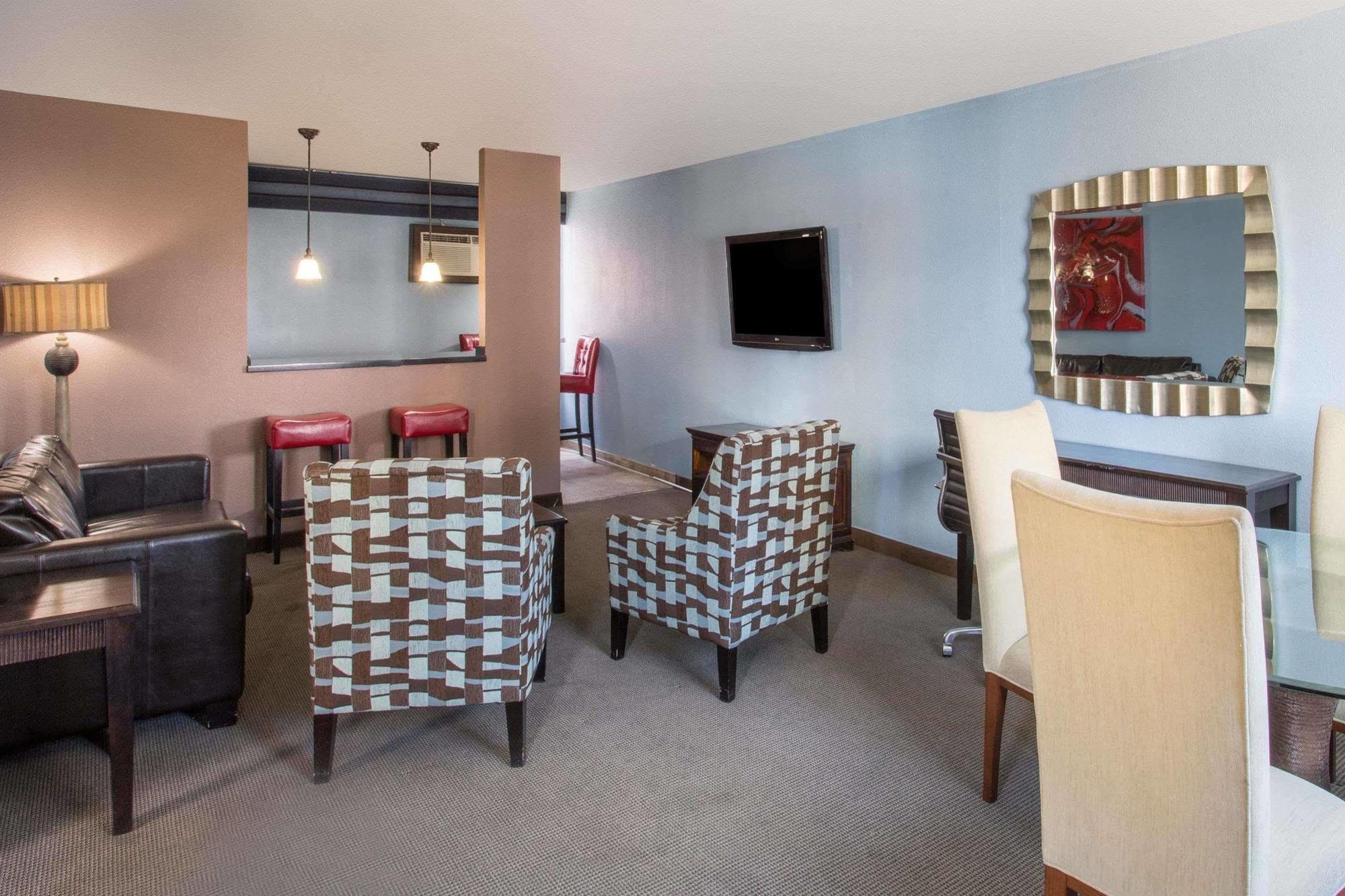 Travelodge By Wyndham Las Vegas Center Strip Ngoại thất bức ảnh