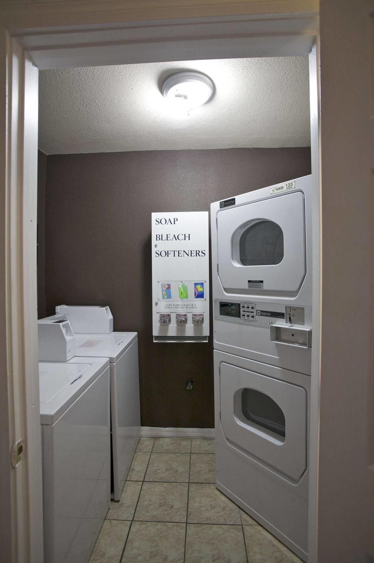 Travelodge By Wyndham Las Vegas Center Strip Ngoại thất bức ảnh
