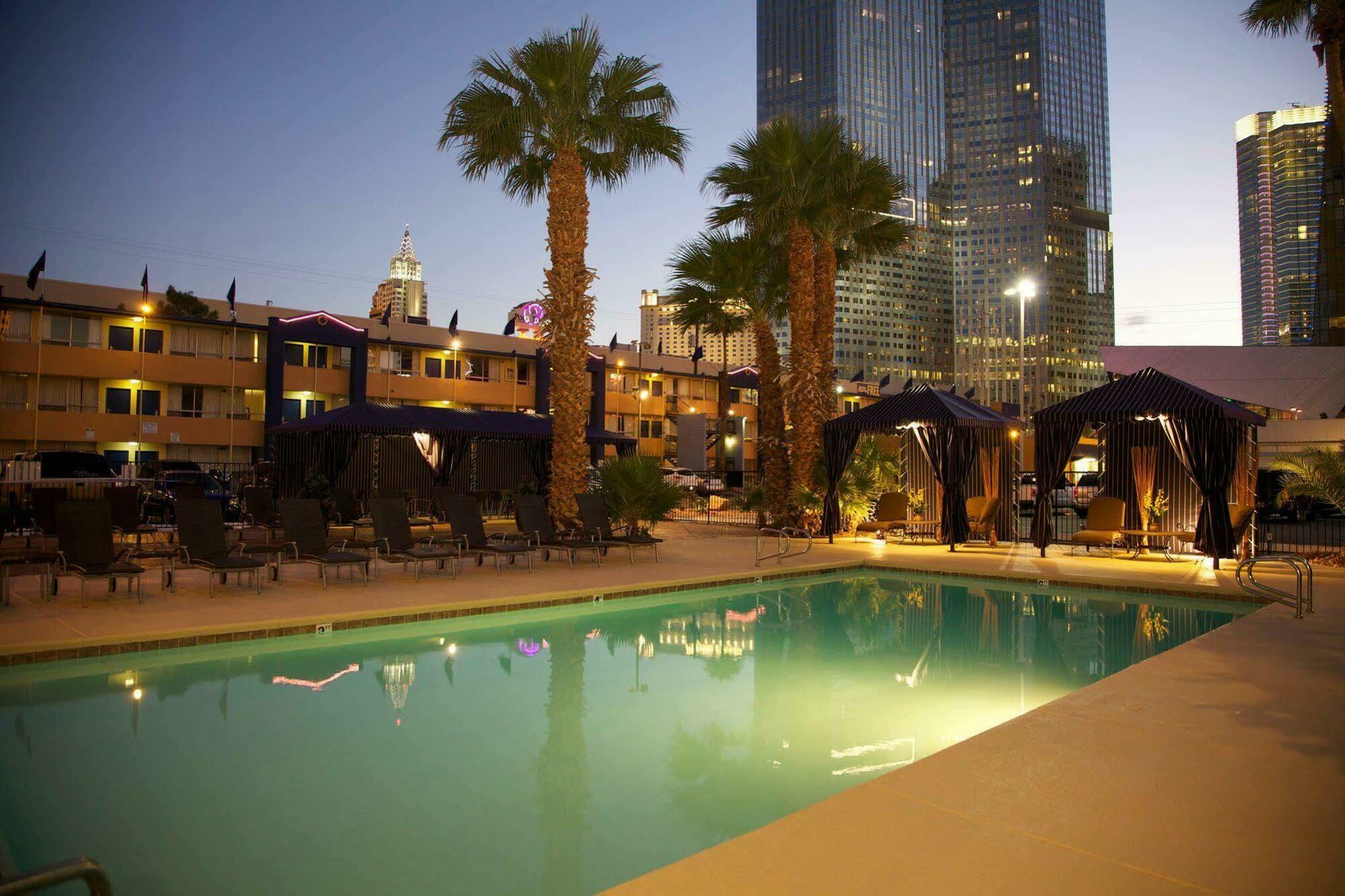Travelodge By Wyndham Las Vegas Center Strip Tiện nghi bức ảnh